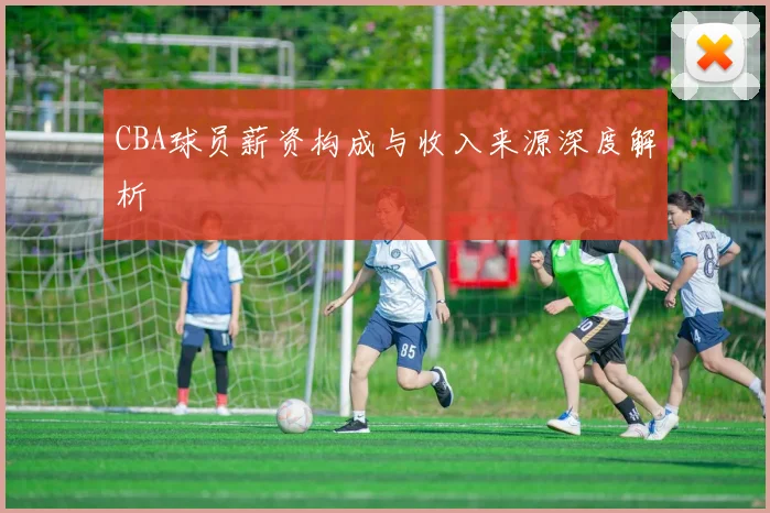 CBA球员薪资构成与收入来源深度解析