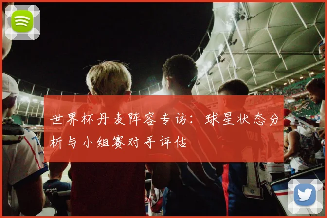 世界杯丹麦阵容专访：球星状态分析与小组赛对手评估