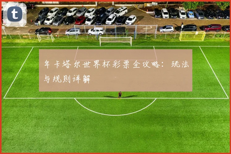 年卡塔尔世界杯彩票全攻略：玩法与规则详解
