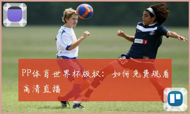PP体育世界杯版权:如何免费观看高清直播
