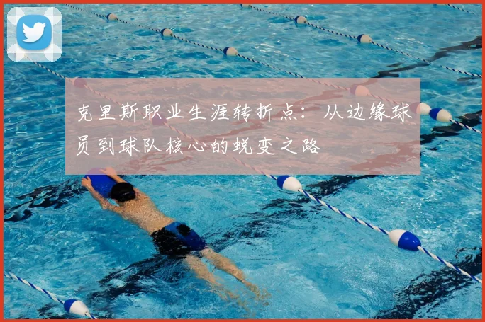 克里斯职业生涯转折点：从边缘球员到球队核心的蜕变之路