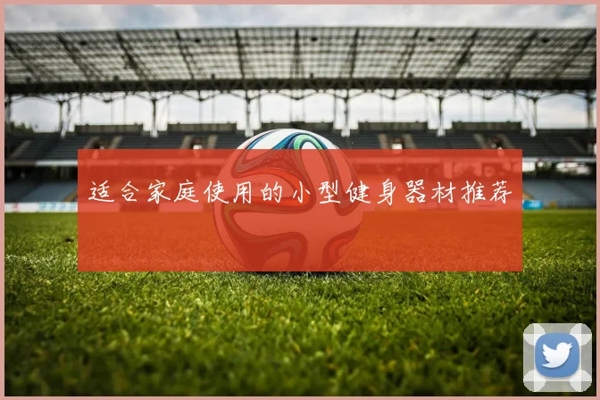 适合家庭使用的小型健身器材推荐