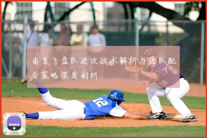 南京飞盘队进攻战术解析与团队配合策略深度剖析