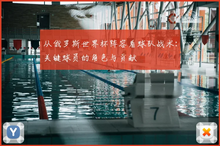 从俄罗斯世界杯阵容看球队战术：关键球员的角色与贡献