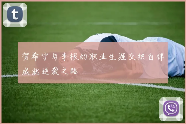 贺希宁与李根的职业生涯交织自律成就逆袭之路