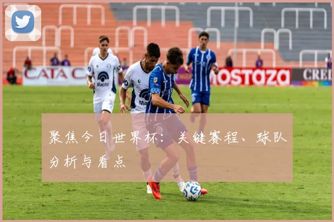 聚焦今日世界杯：关键赛程、球队分析与看点