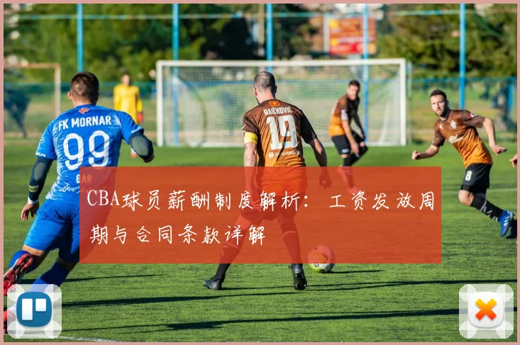 CBA球员薪酬制度解析:工资发放周期与合同条款详解