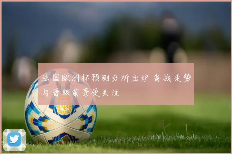 法国欧洲杯预测分析出炉 备战走势与晋级前景受关注